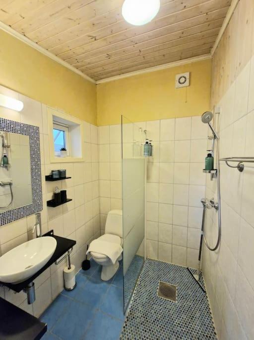 Stranda Apartment מראה חיצוני תמונה